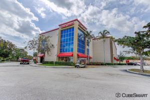 Photo of CubeSmart Self Storage - Lake Worth - 6788 Lantana Rd