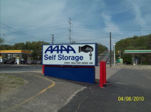 Photo of AAAA Self Storage & Moving - Arlington - 2305 S Walter Reed Dr