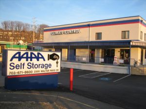 Photo of AAAA Self Storage & Moving - Arlington - 2305 S Walter Reed Dr
