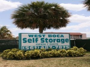 Photo of West Boca Self Storage