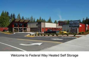 Photo of Federal Way Heated Self Storage