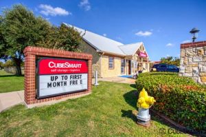 Photo of CubeSmart Self Storage - Frisco - 9500 Frisco St