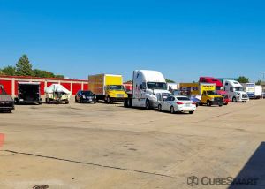 Photo of CubeSmart Self Storage - Frisco - 9500 Frisco St