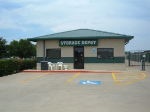 Photo of Storage Depot - Fort Worth - Fossil Creek