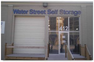 Photo of Water Street Self Storage