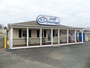 Photo of A-1 Self Storage - Country Club Rd