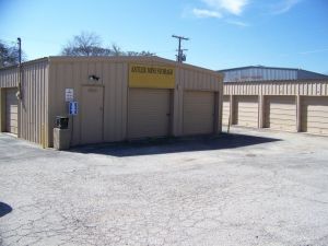 Photo of Antler Mini Storage - Sam Bass Road
