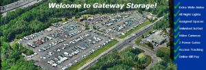 Photo of Gateway Storage Center
