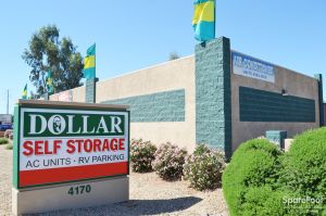 Photo of Dollar Self Storage - Phoenix - W Peoria Ave
