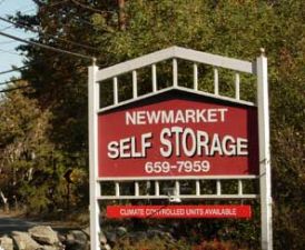 Photo of Newmarket Storage