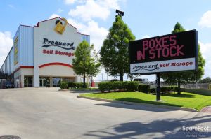 Photo of Proguard Self Storage - Bellaire / Meyerland