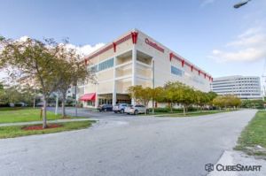 Photo of CubeSmart Self Storage - Miami - 19500 W Dixie Hwy